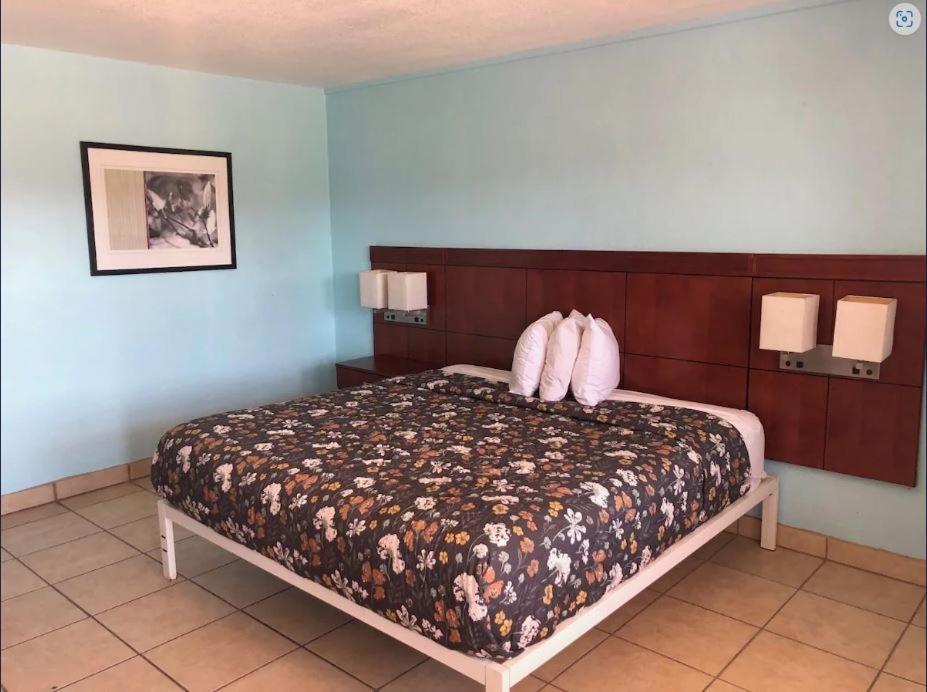 Economy Suites Winter Haven Bagian luar foto